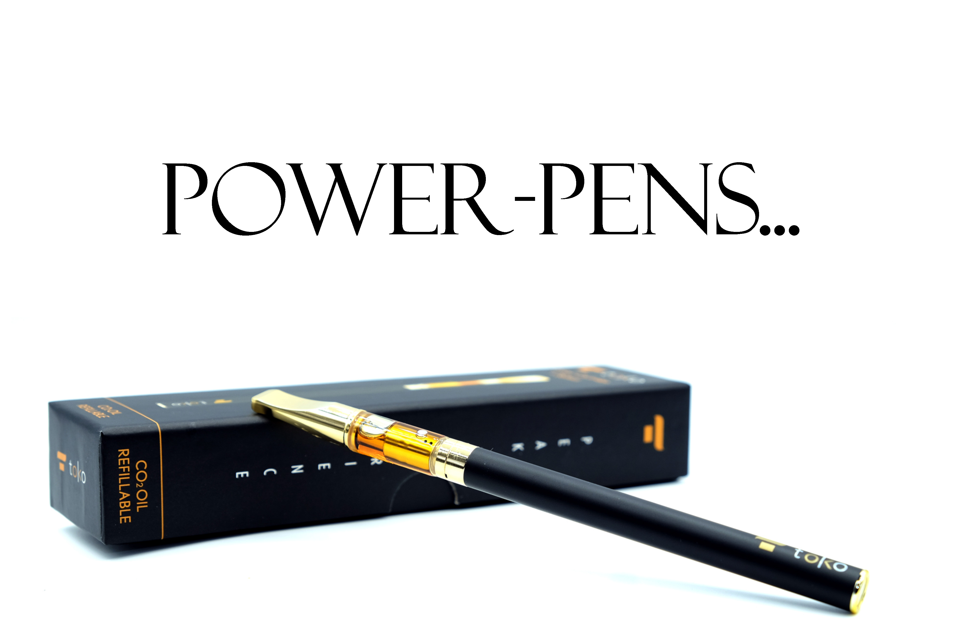 Power pens