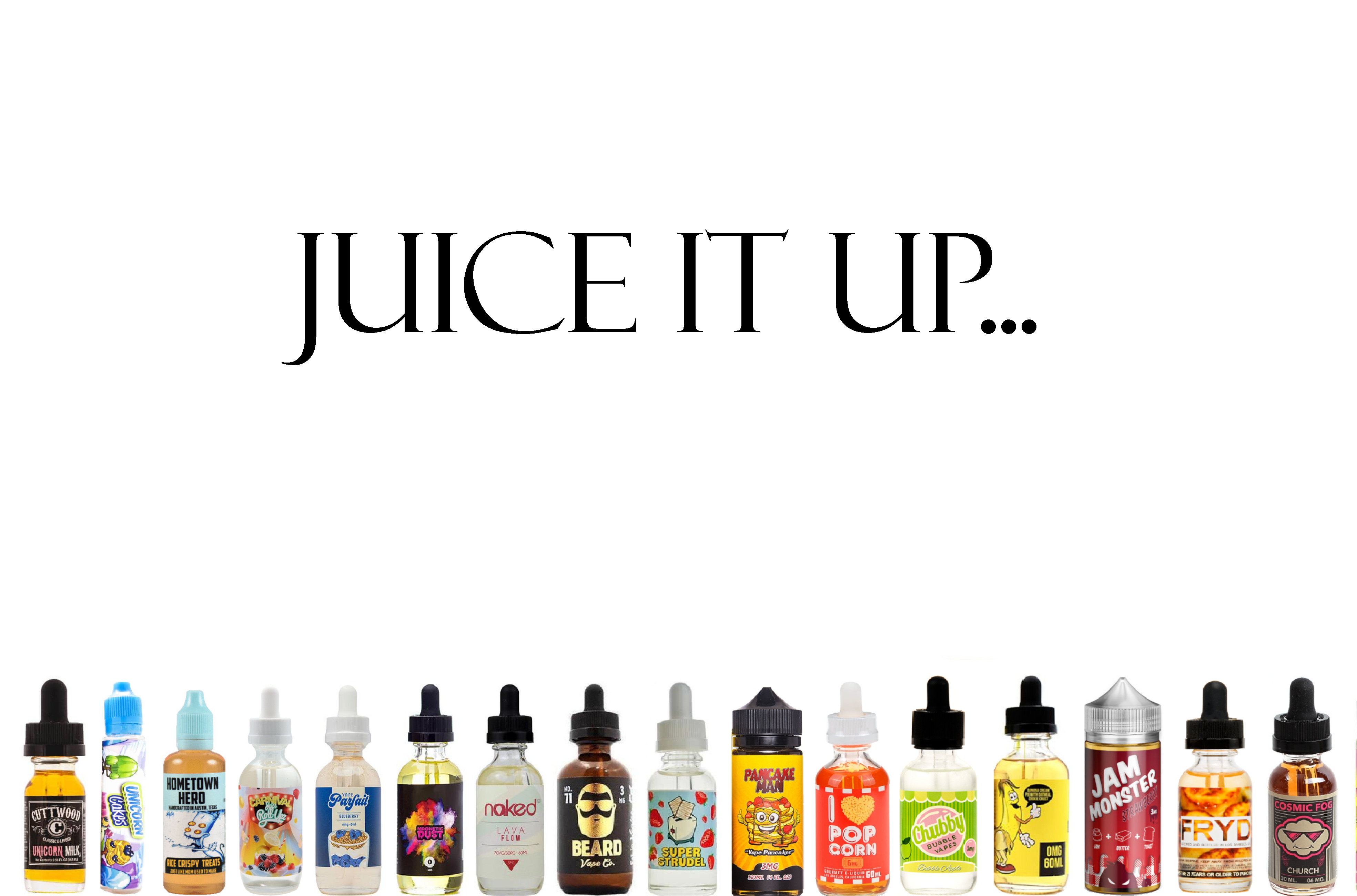 vape juice