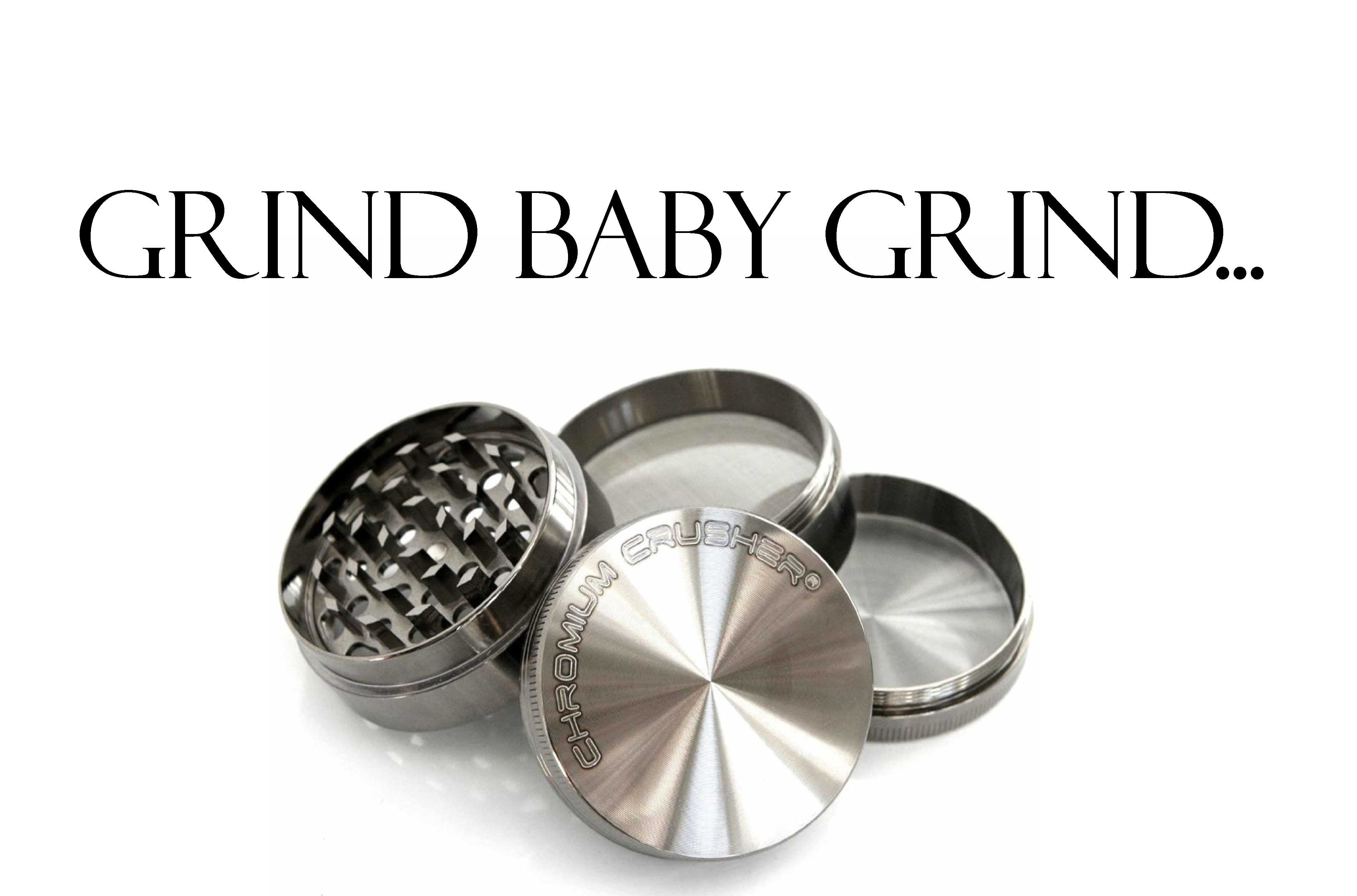 metal & plastic grinders