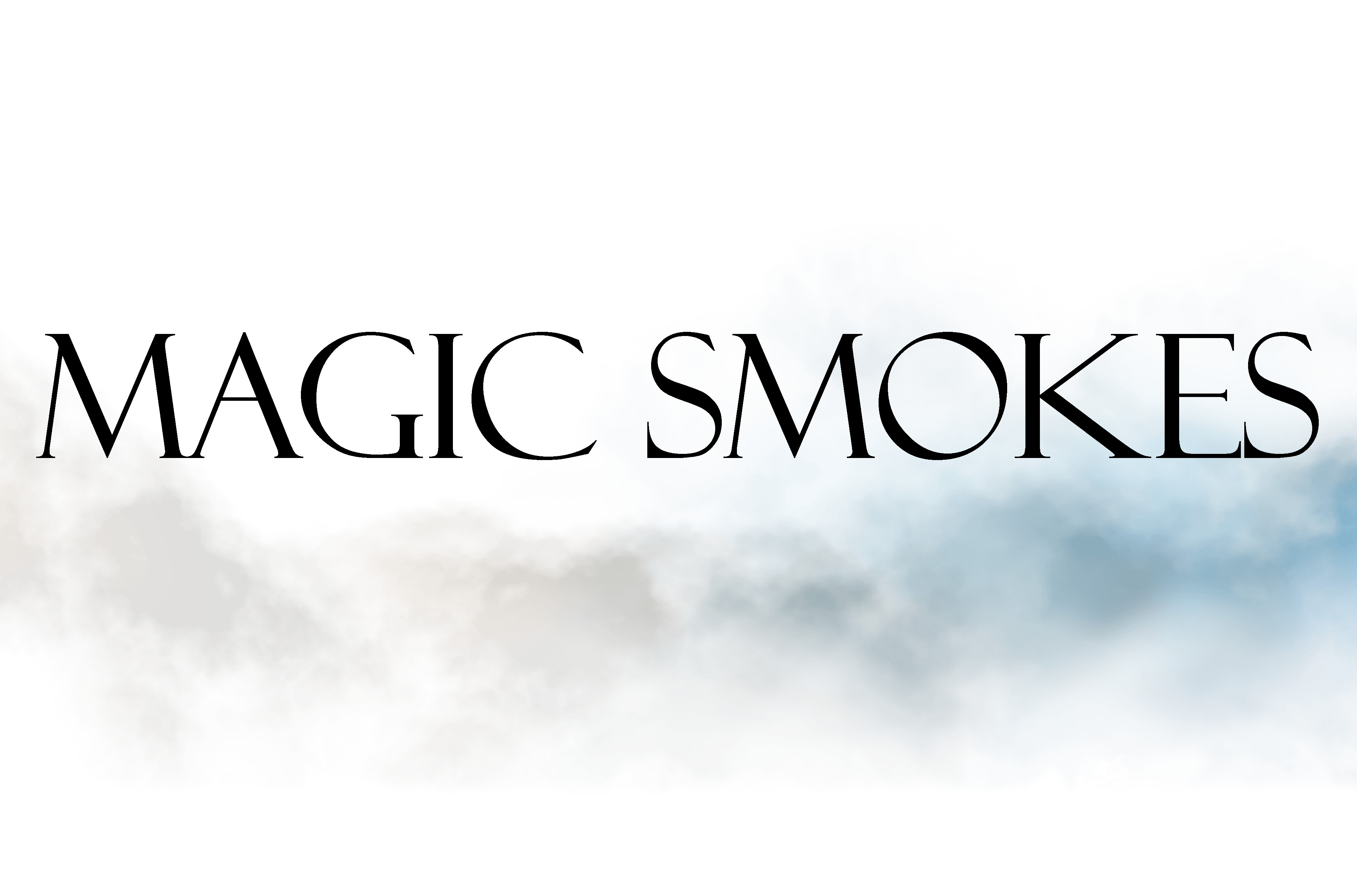 colorfulClouds Magic Smokes Titles